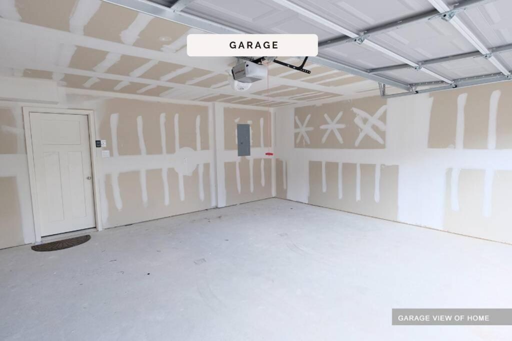 3 Story, 3 Bdrm, 4 Beds, 2 Bath, North Houston, Iah - 10Bヴィラ エクステリア 写真